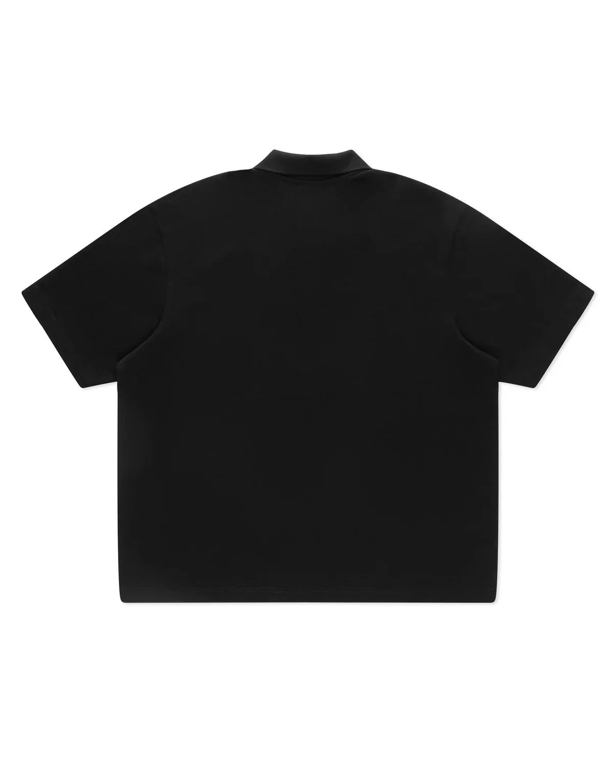 Classic Semi Oversized Polo Shirt