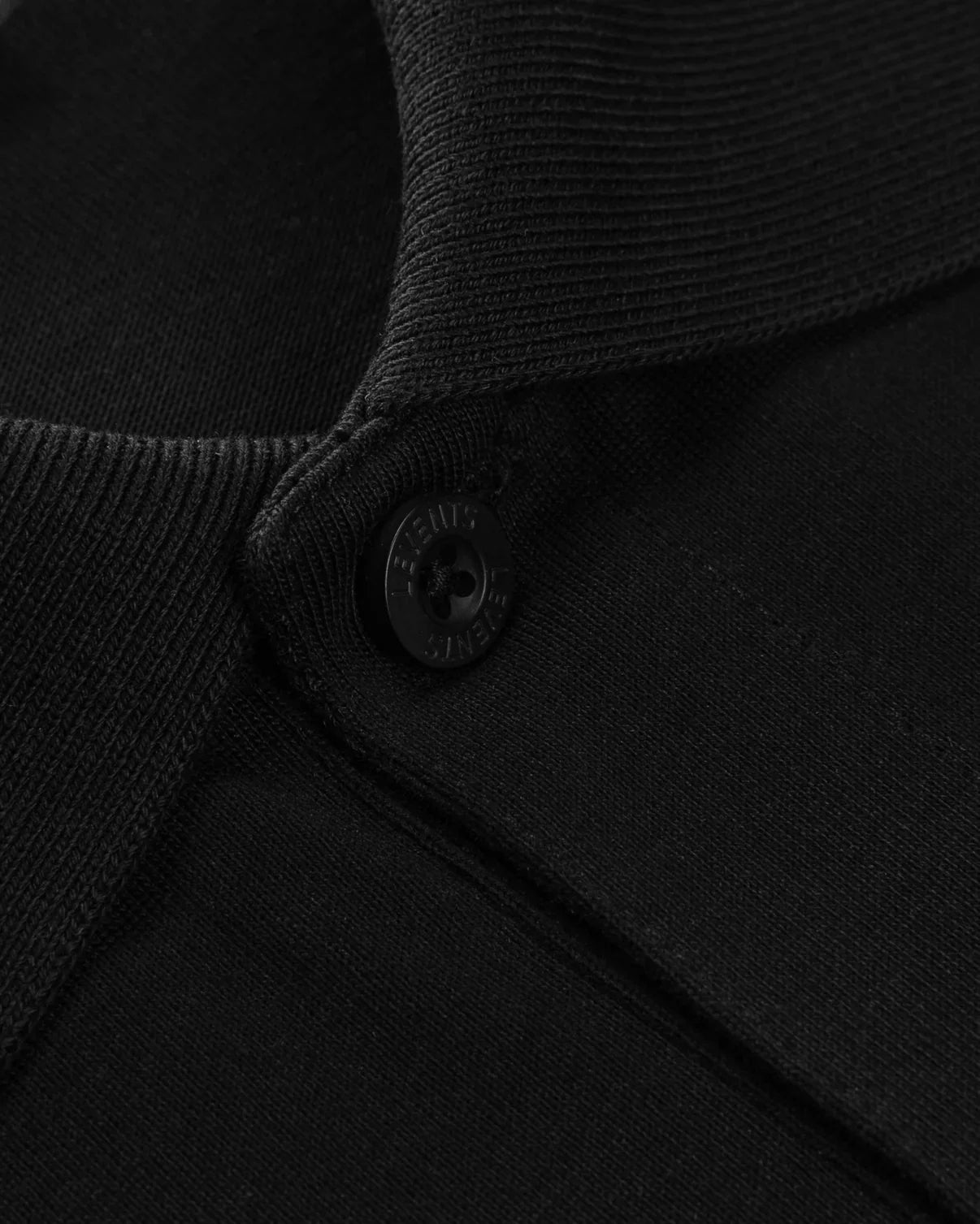 Classic Semi Oversized Polo Shirt
