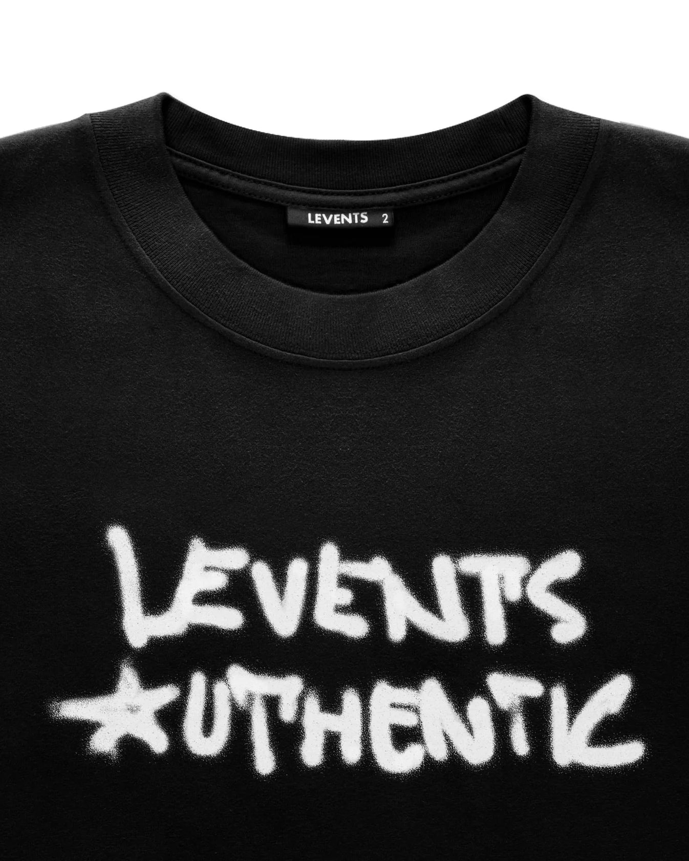 Urban Spray Semi-Oversized Tee