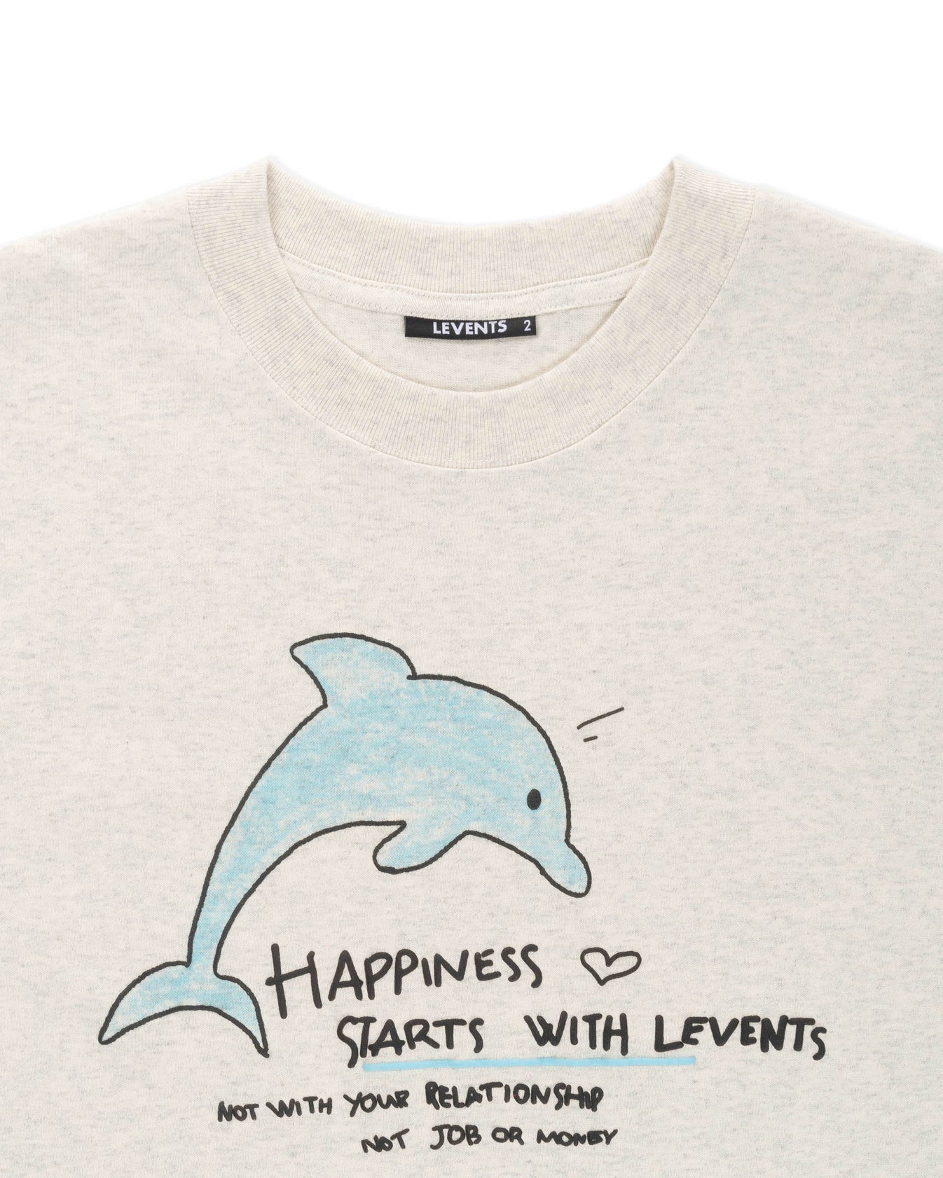 Dolphin Tee