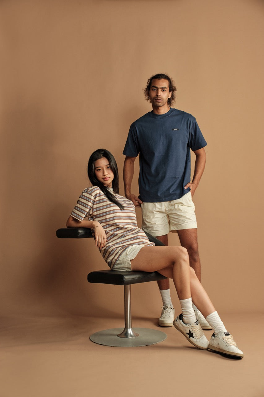 Classic Oversized Tee