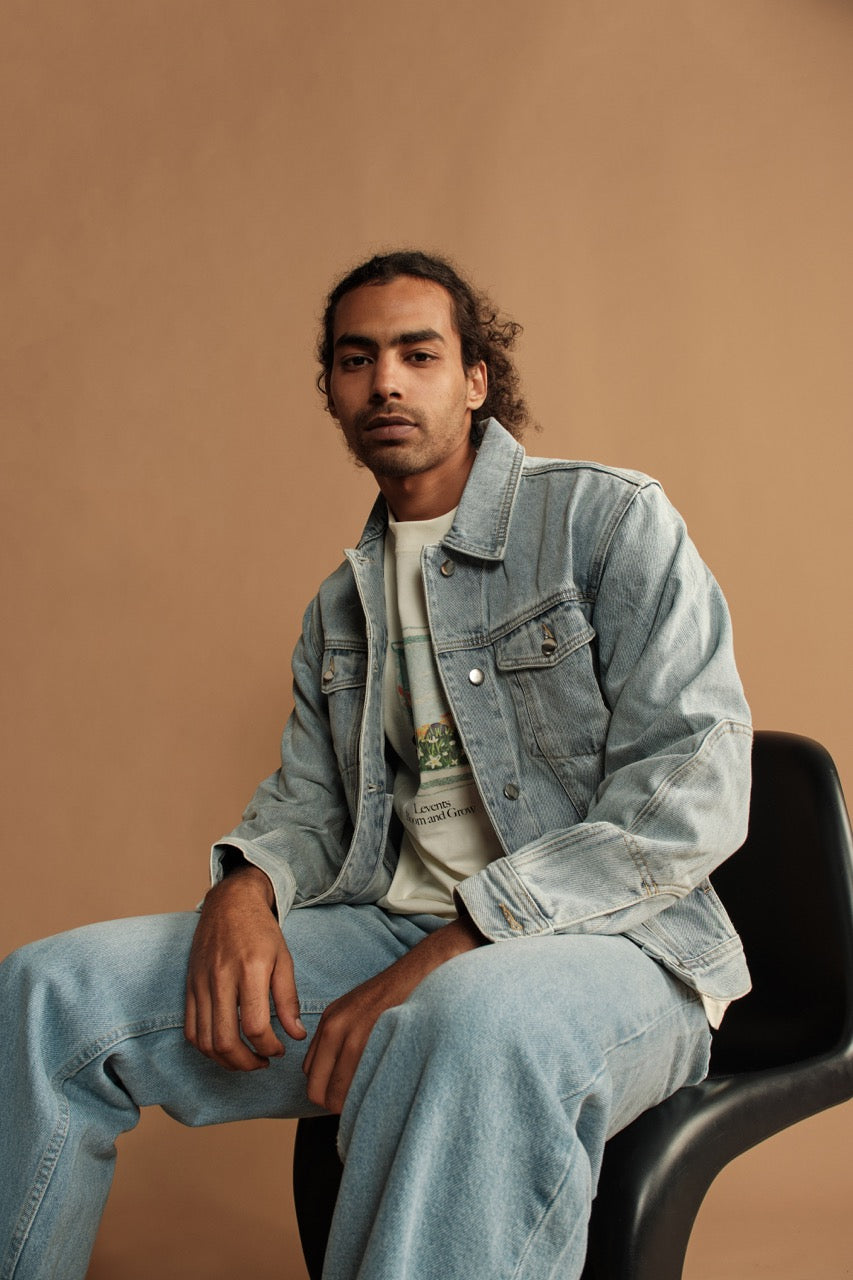 Classic Denim Jacket