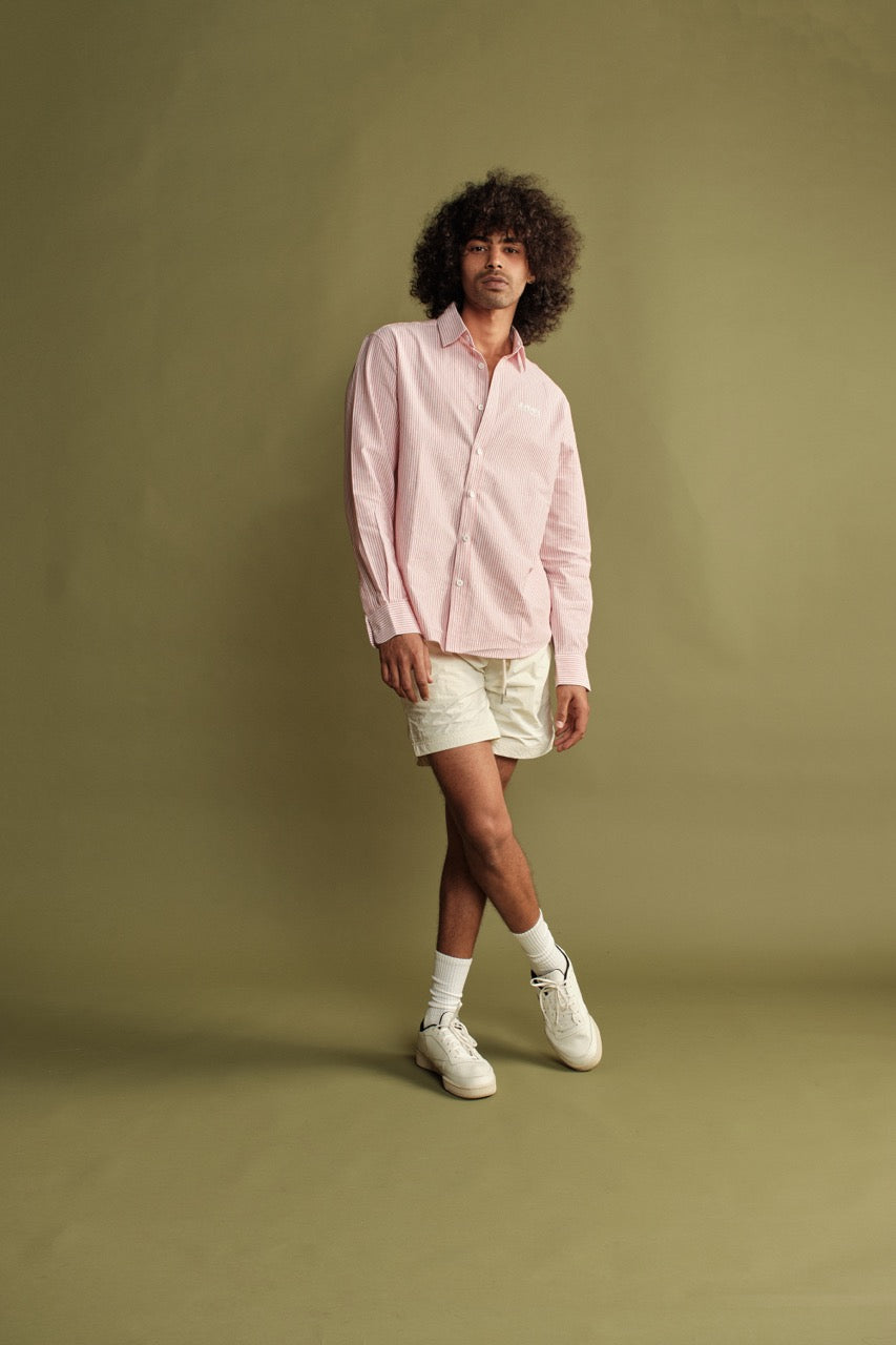 Classic Nylon Cargo Shorts