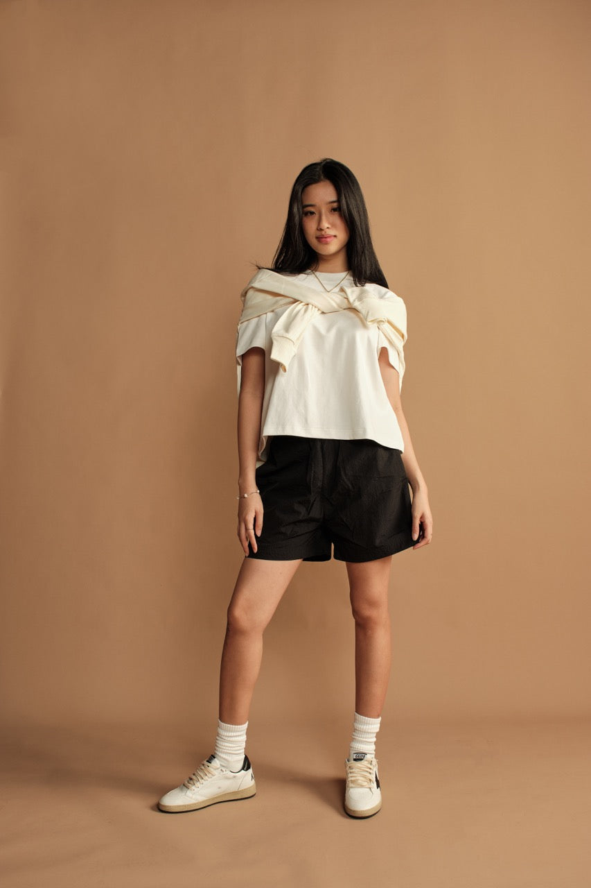 Classic Nylon Cargo Shorts