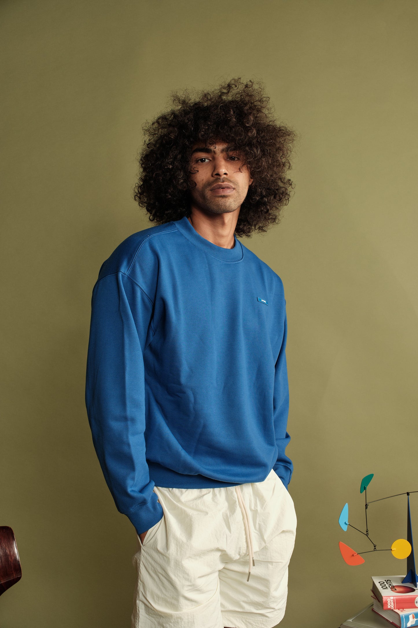 Classic Sweater