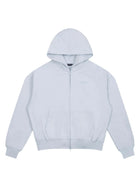 Classic Double Zip Hoodie Boxy 2.0