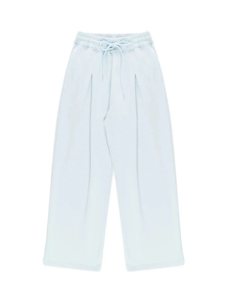 Classic Wide-Leg Sweatpants