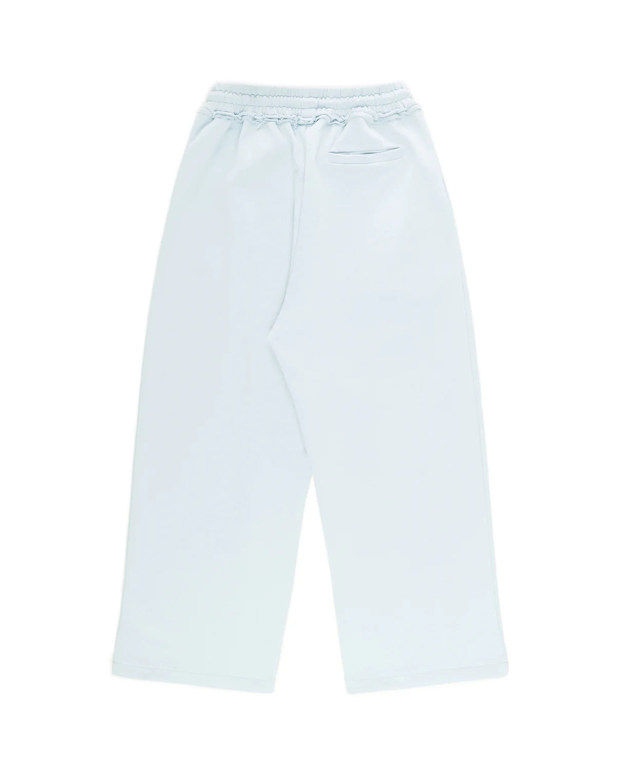 Classic Wide-Leg Sweatpants