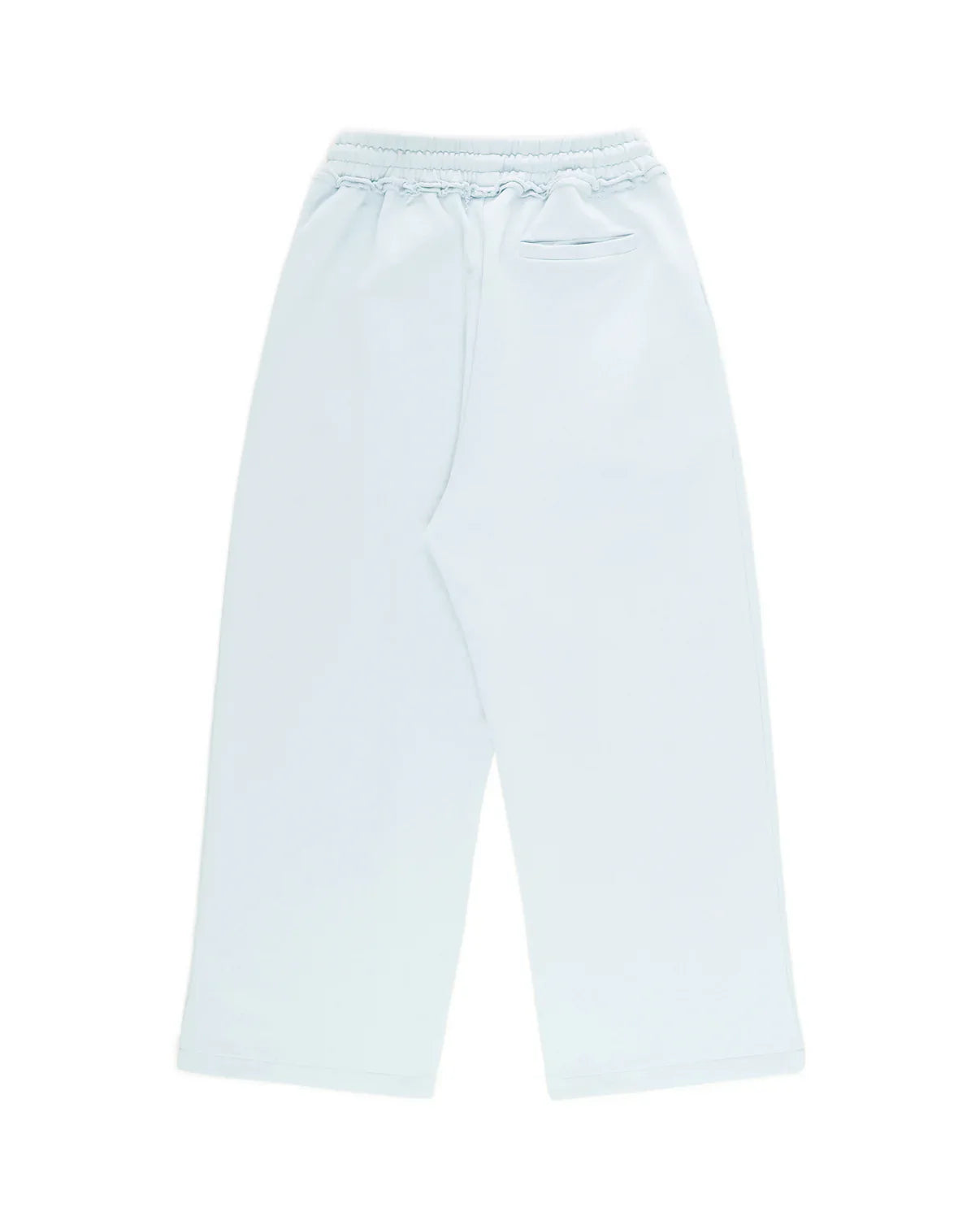 Classic Wide-Leg Sweatpants