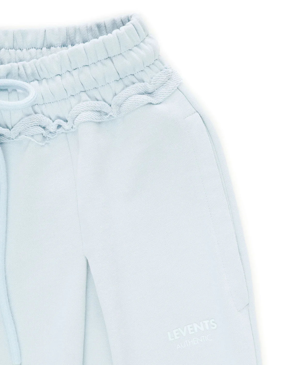 Classic Wide-Leg Sweatpants