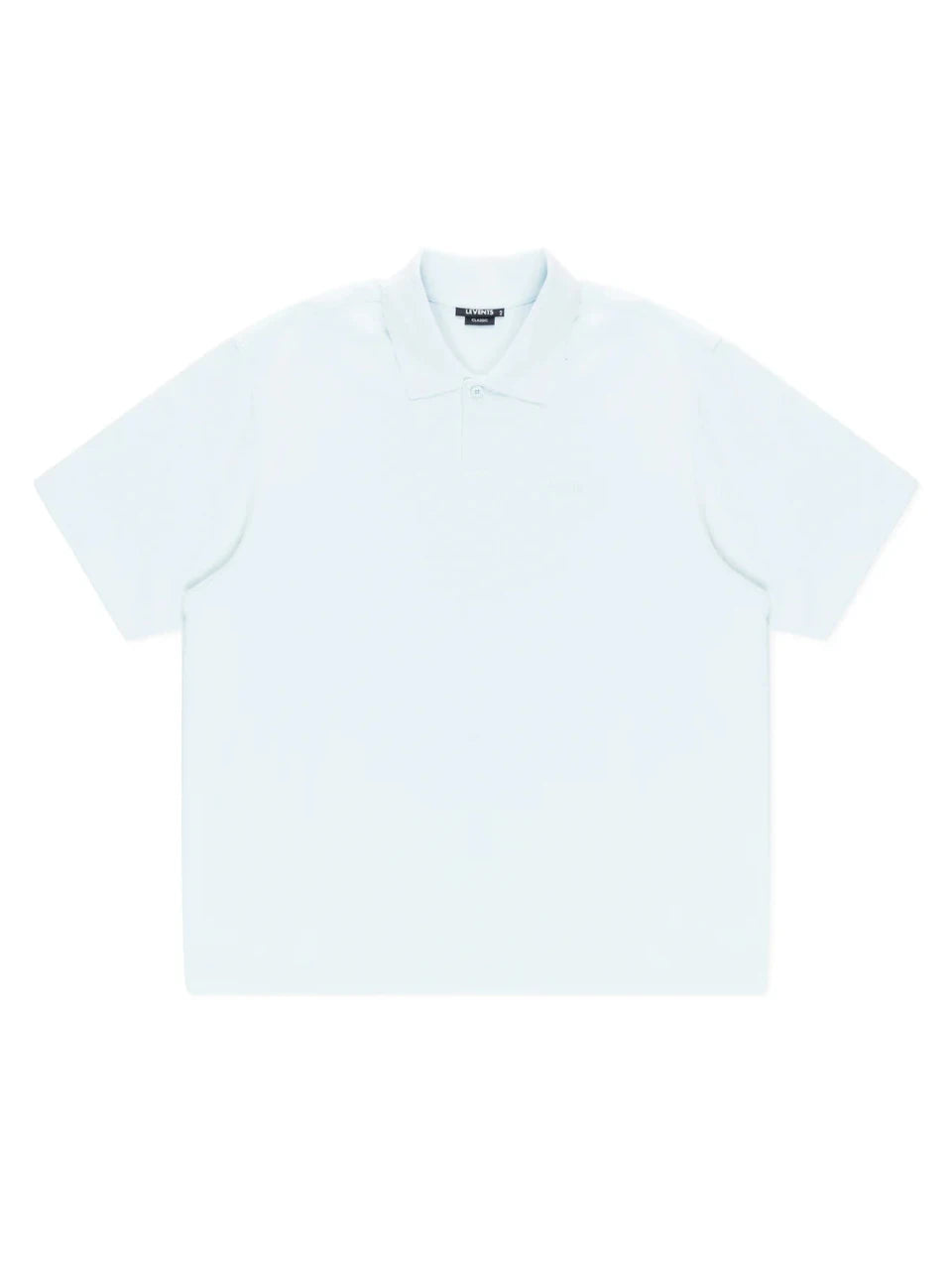 Classic Semi Oversized Polo Shirt