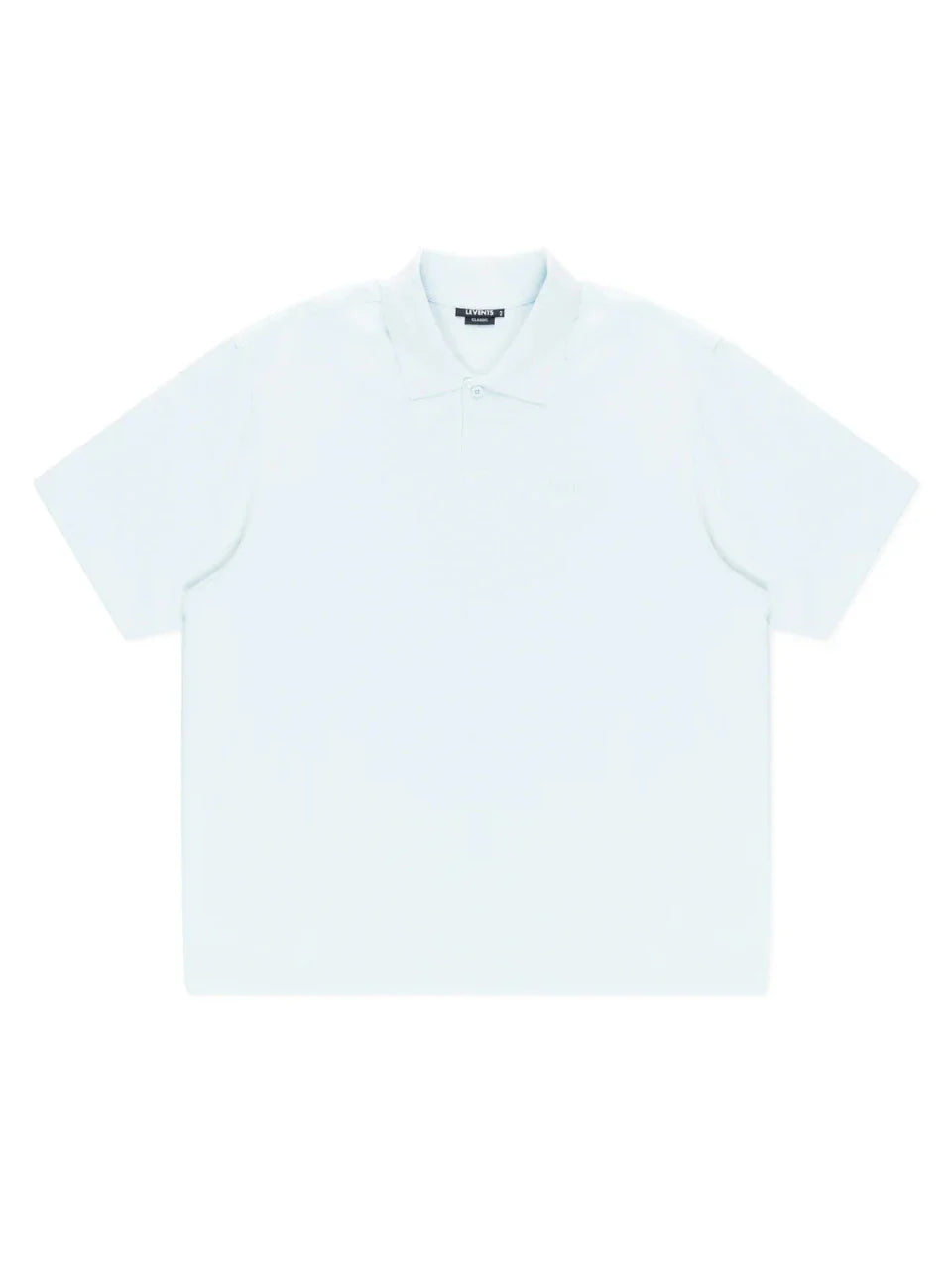 Classic Semi Oversized Polo Shirt