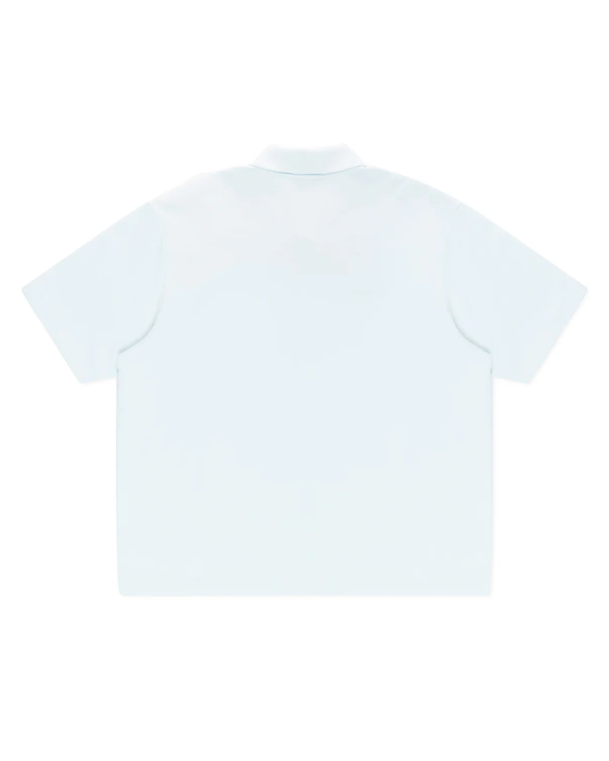 Classic Semi Oversized Polo Shirt