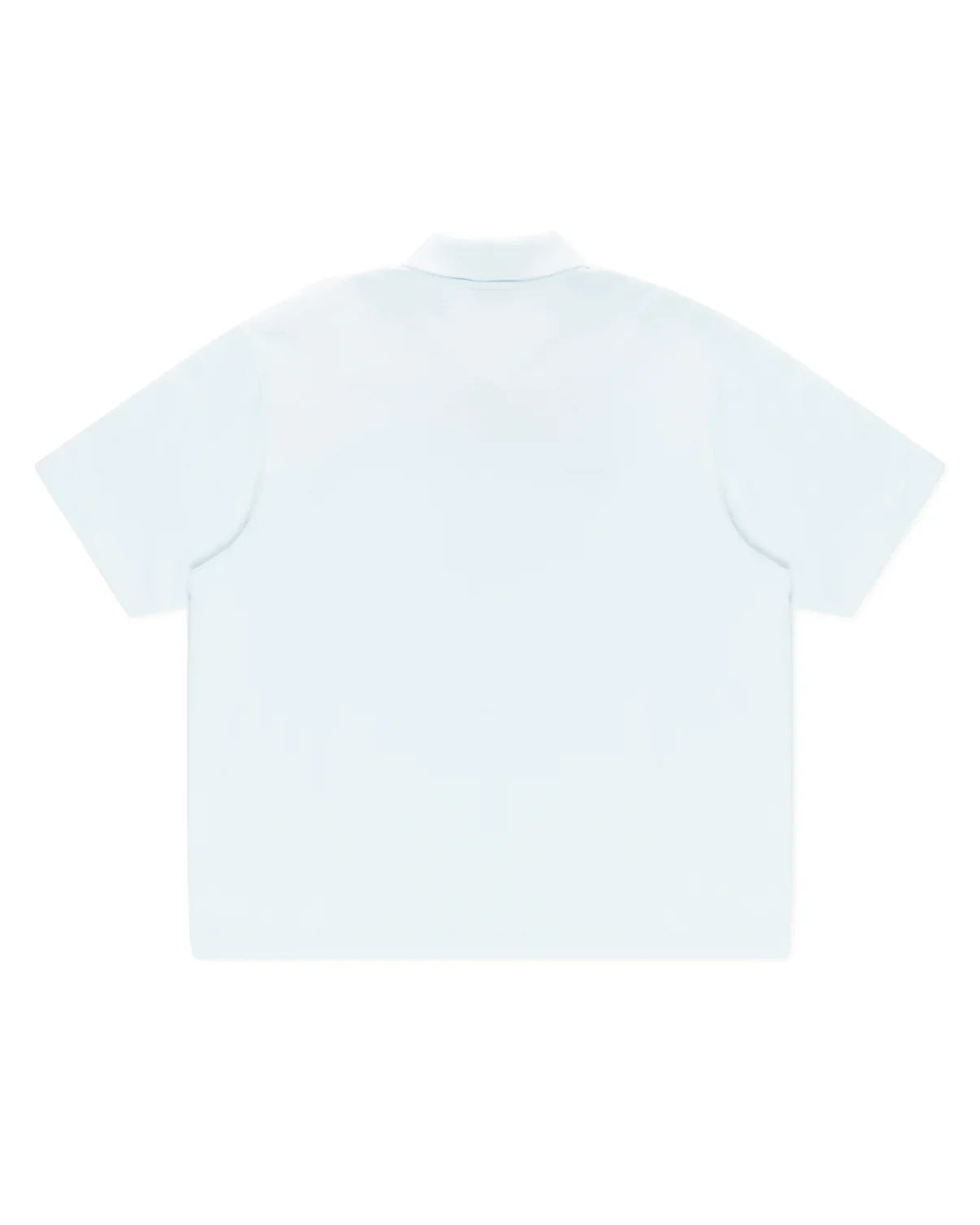 Classic Semi Oversized Polo Shirt