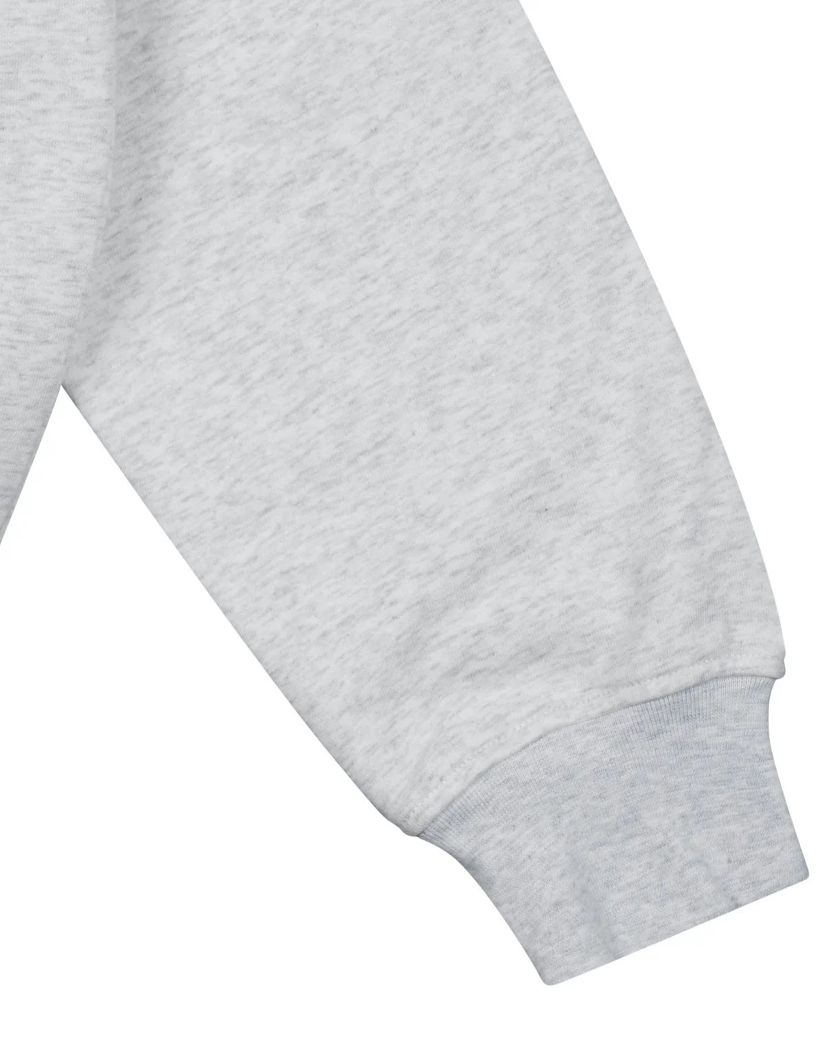 Classic Double Zip Hoodie Boxy 2.0