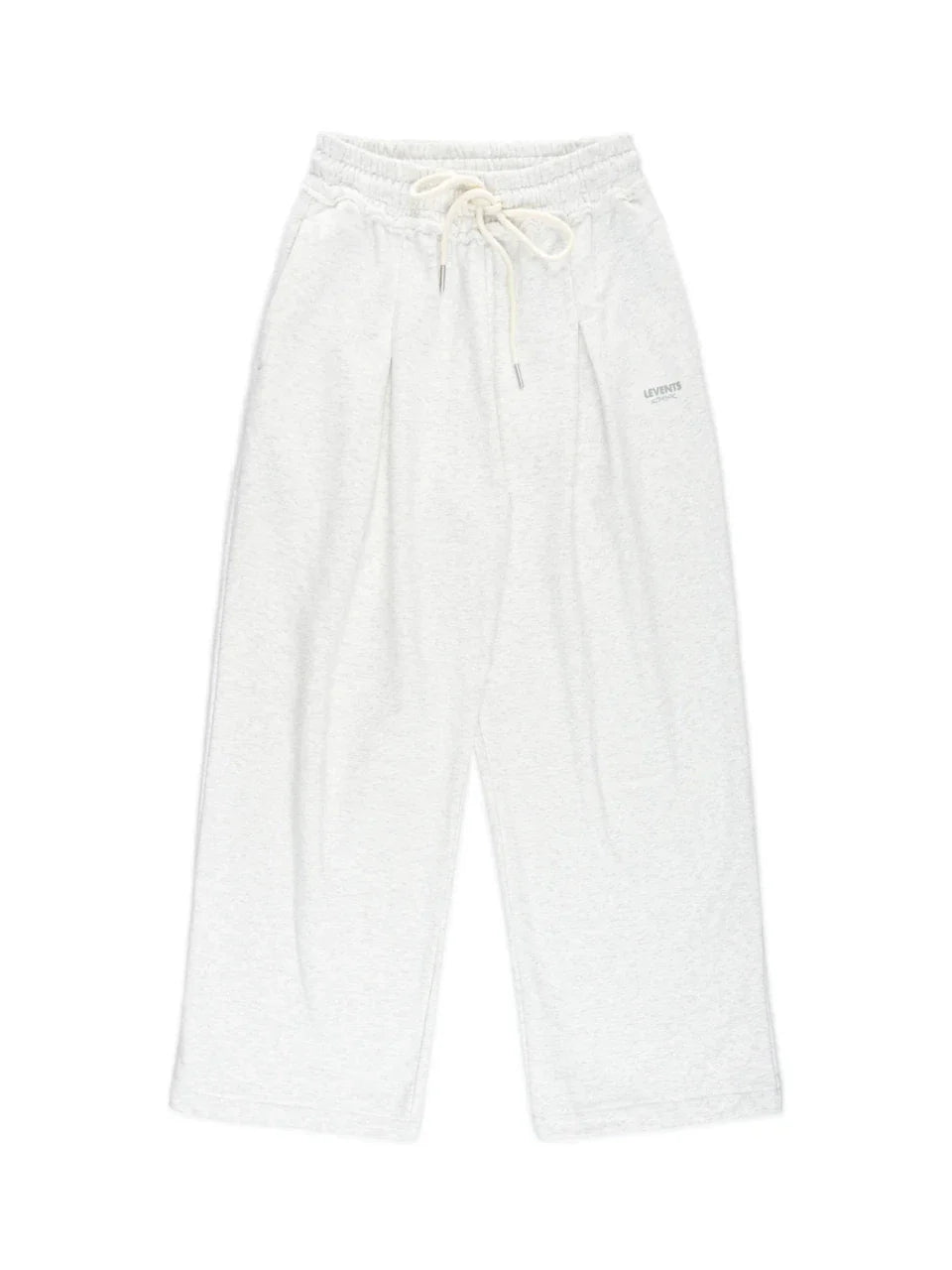 Classic Wide-Leg Sweatpants