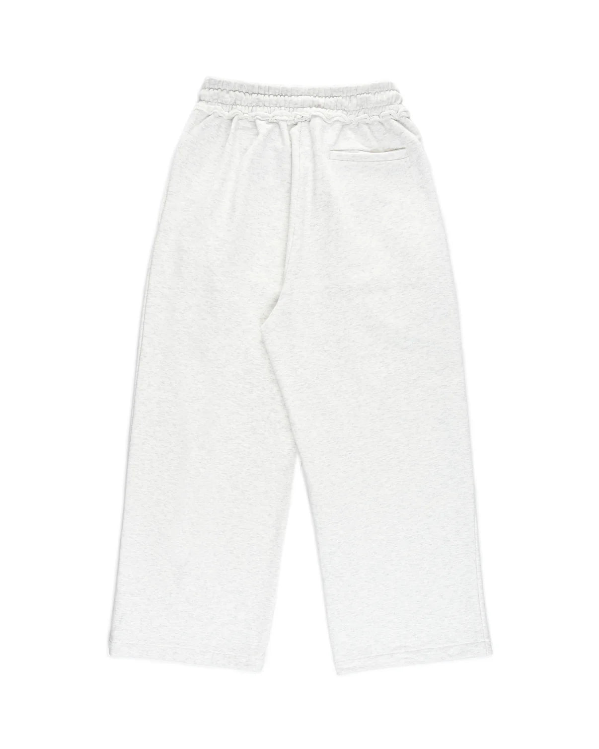 Classic Wide-Leg Sweatpants