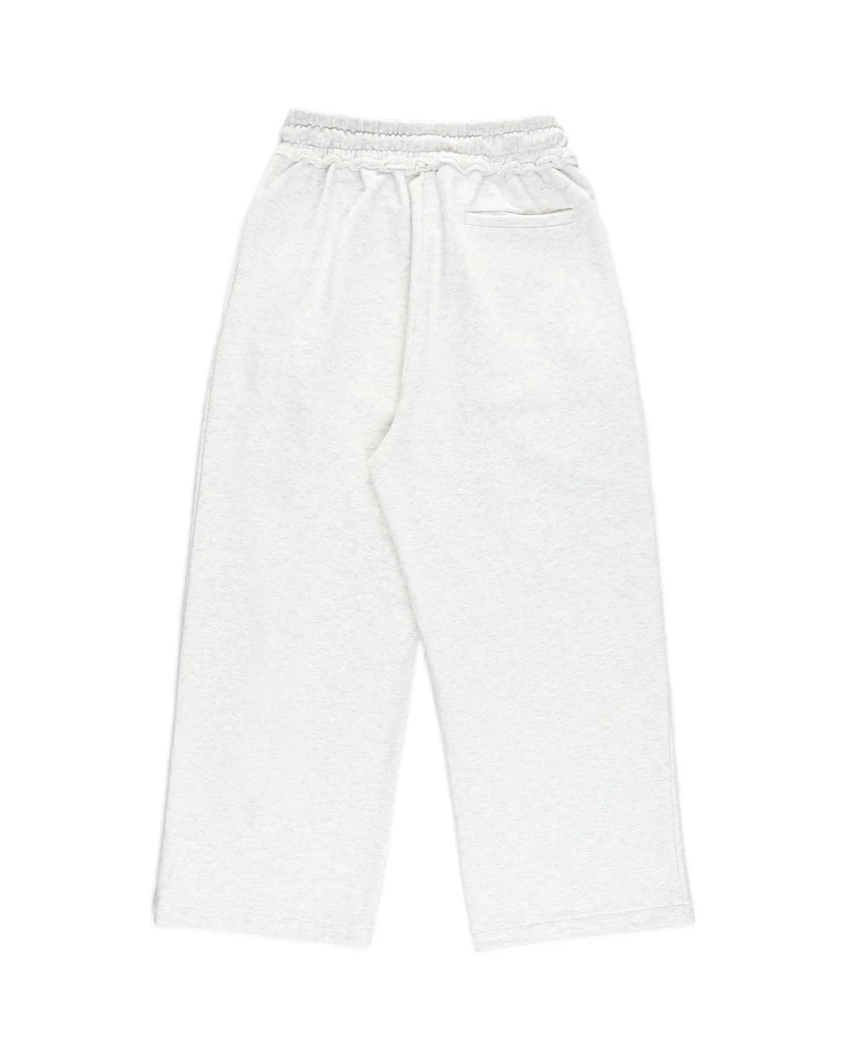 Classic Wide-Leg Sweatpants