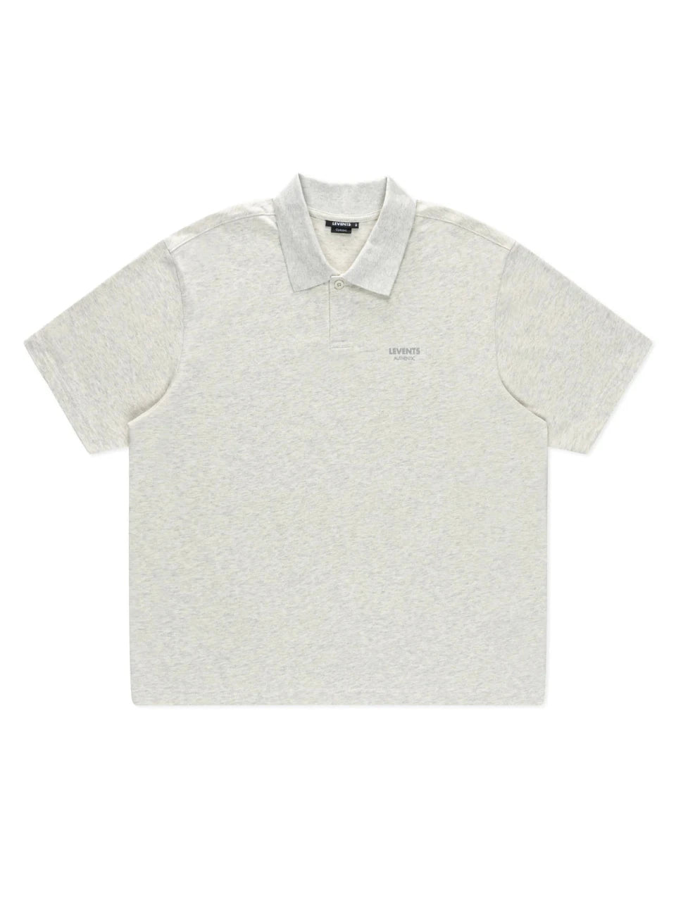 Classic Semi Oversized Polo Shirt