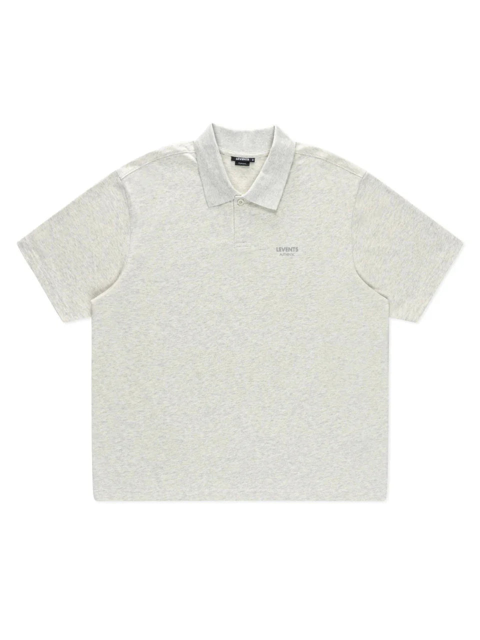 Classic Semi Oversized Polo Shirt