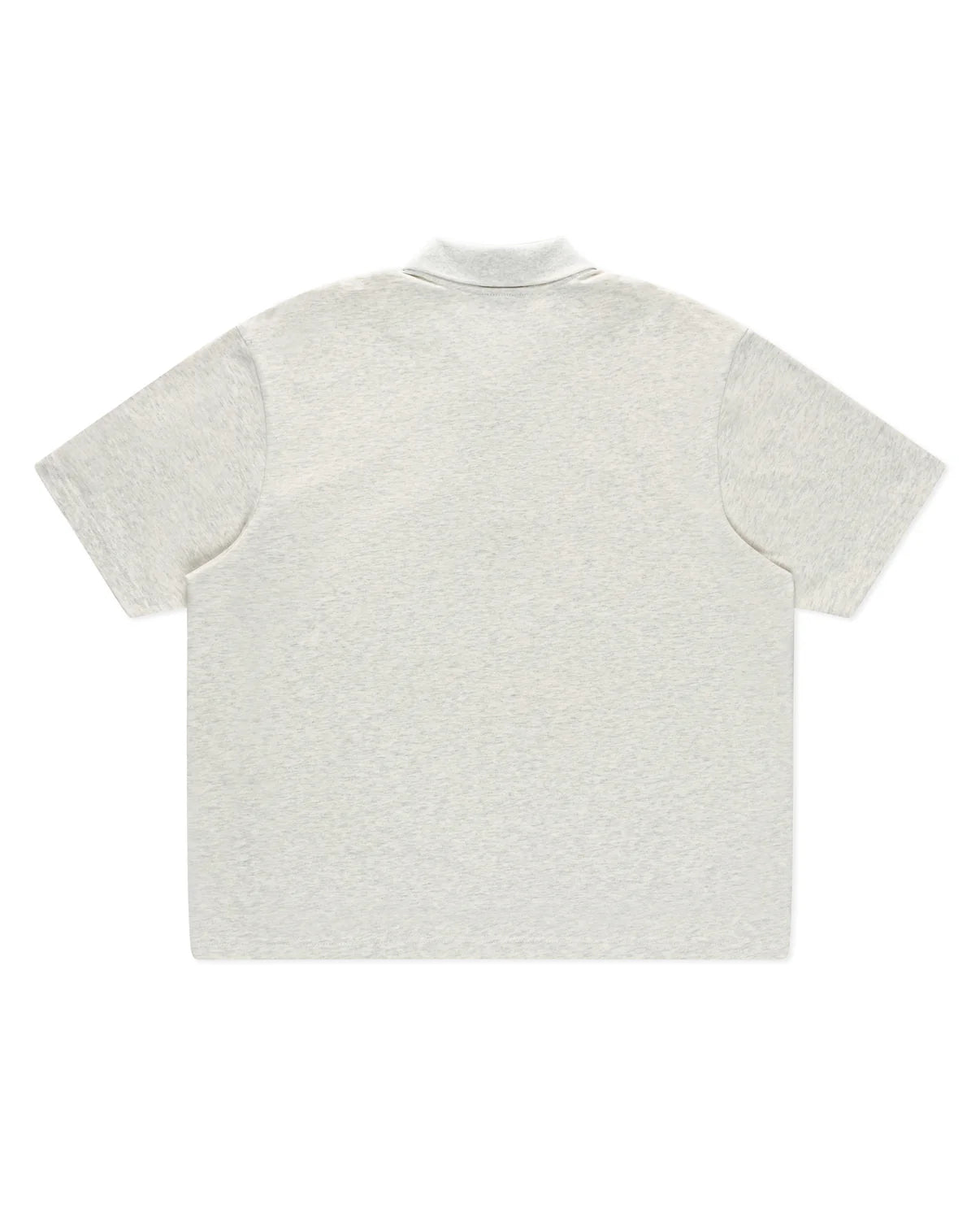 Classic Semi Oversized Polo Shirt