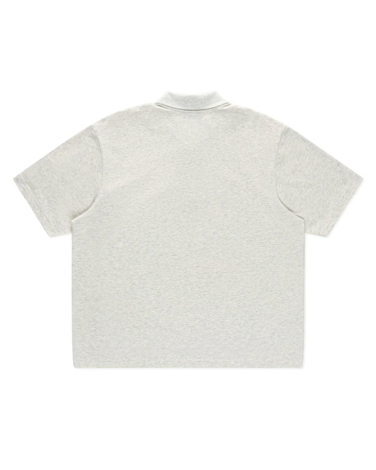 Classic Semi Oversized Polo Shirt