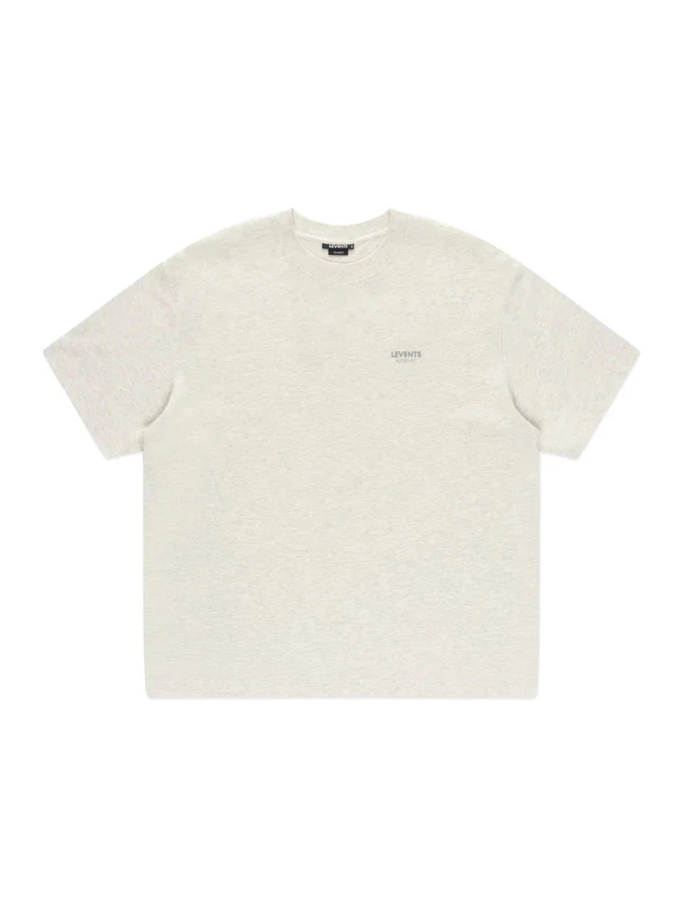 Classic Semi Oversized Tee