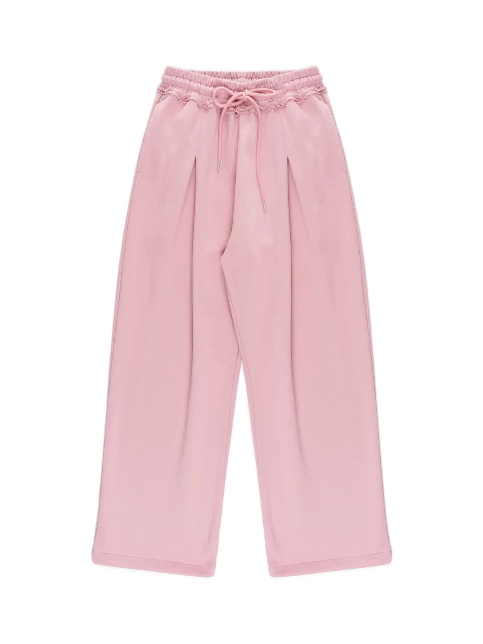 Classic Wide-Leg Sweatpants