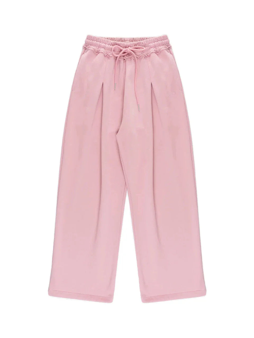 Classic Wide-Leg Sweatpants