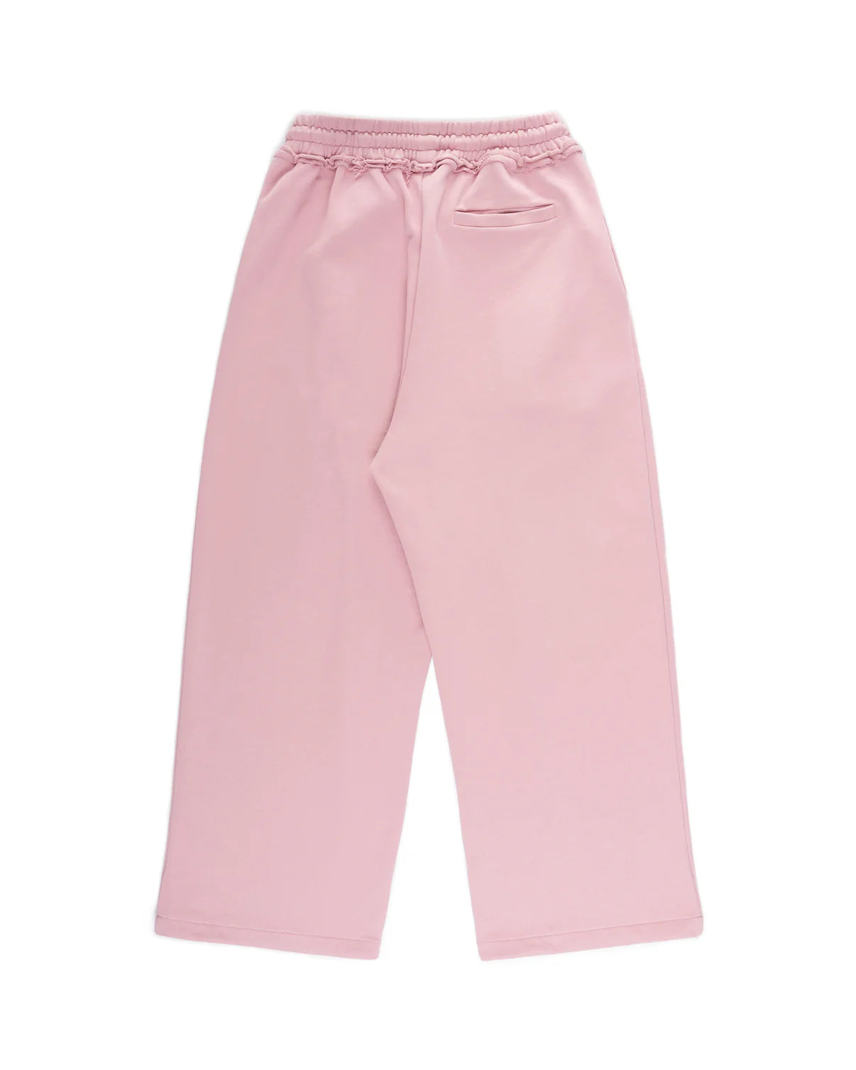 Classic Wide-Leg Sweatpants