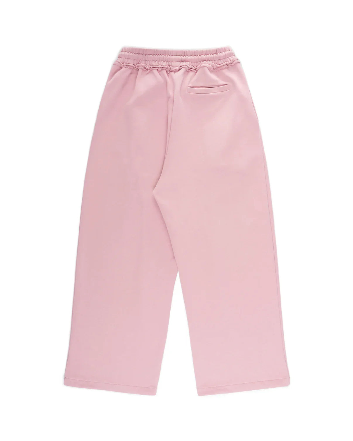 Classic Wide-Leg Sweatpants