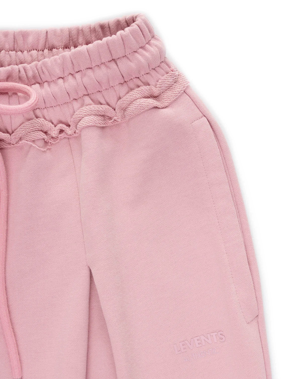 Classic Wide-Leg Sweatpants