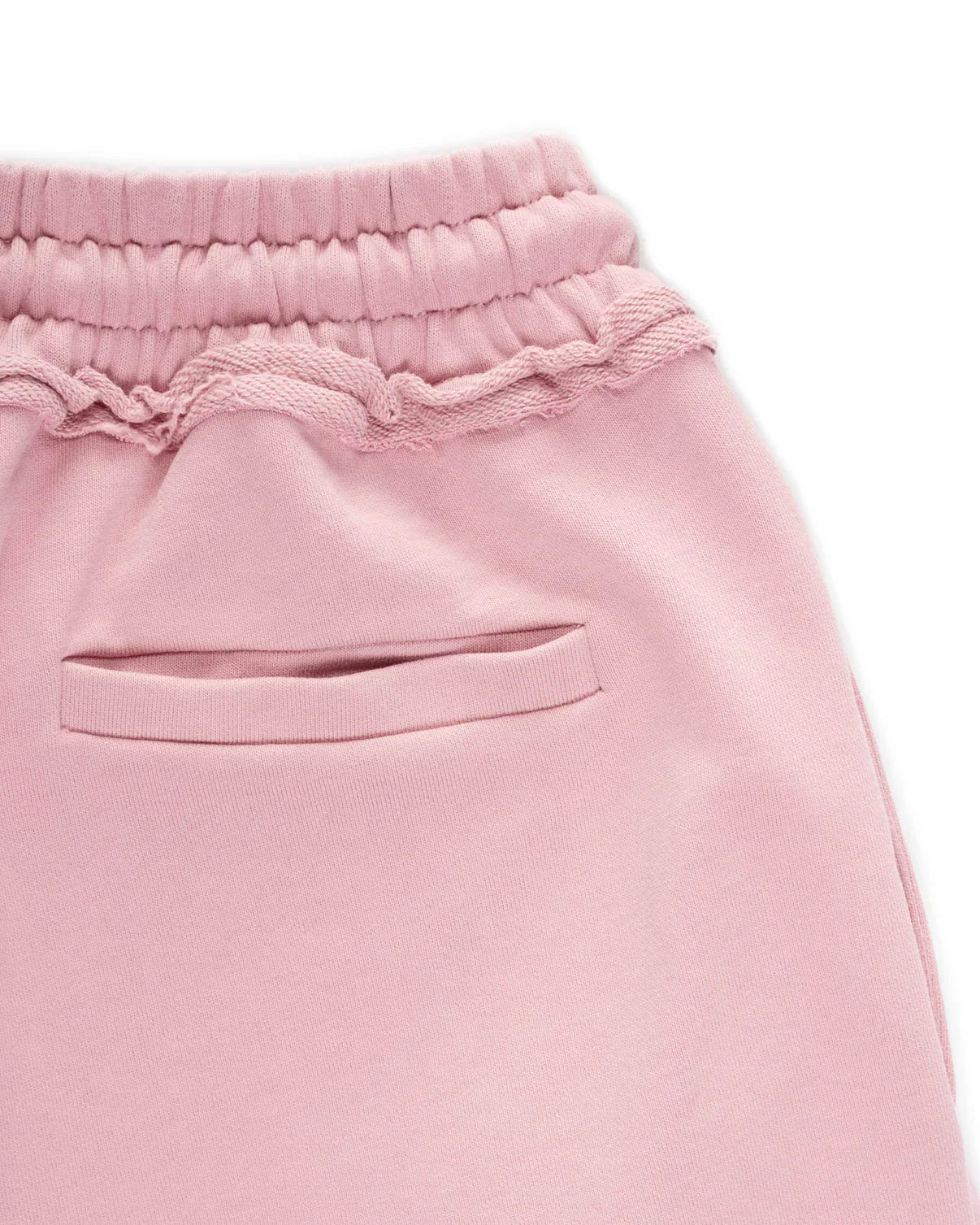 Classic Wide-Leg Sweatpants