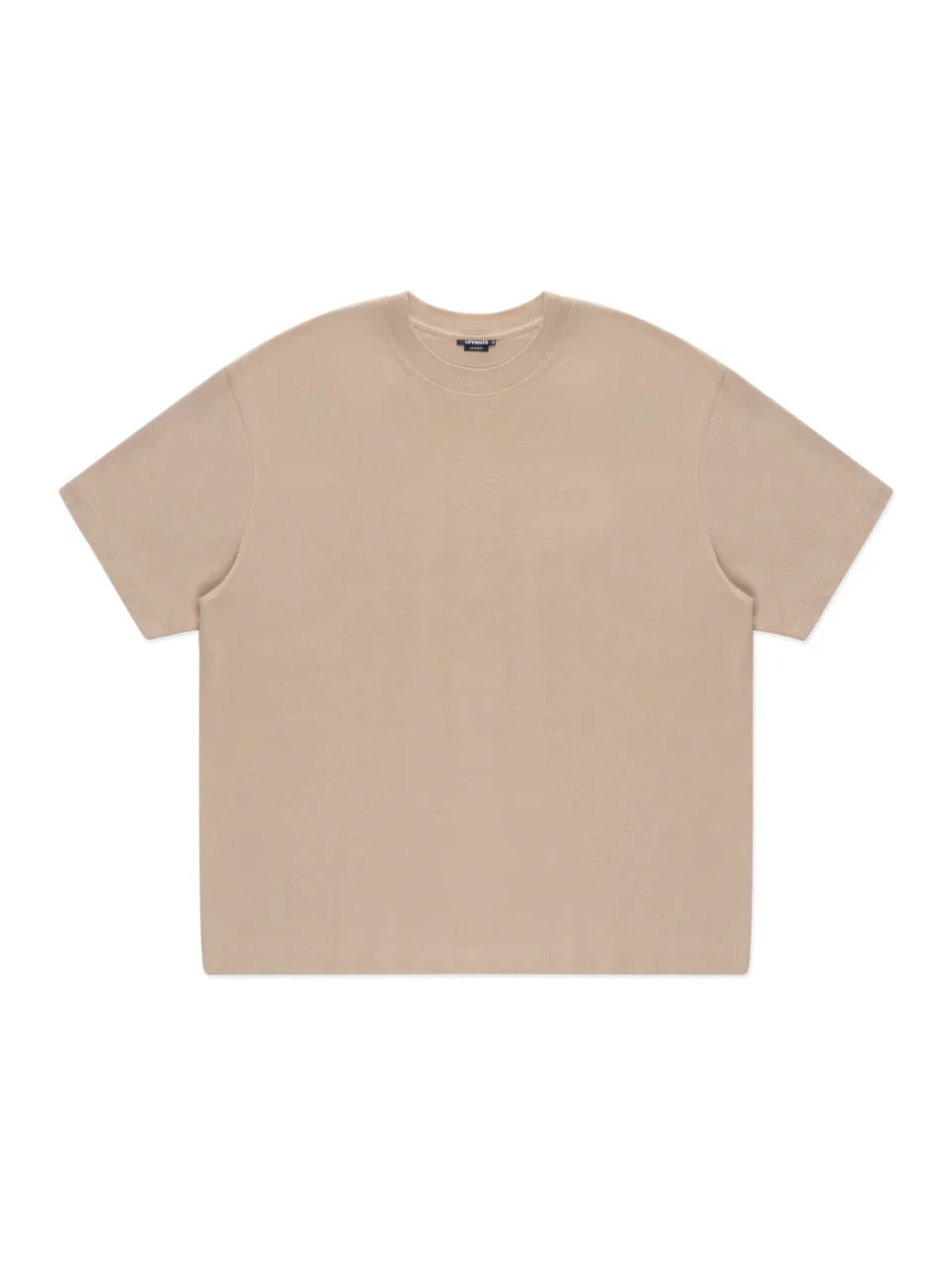 Classic Semi Oversized Tee