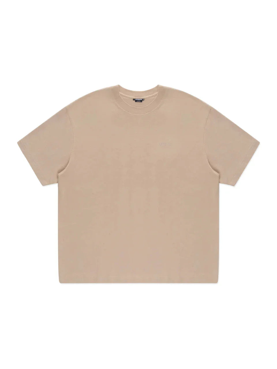 Classic Semi Oversized Tee