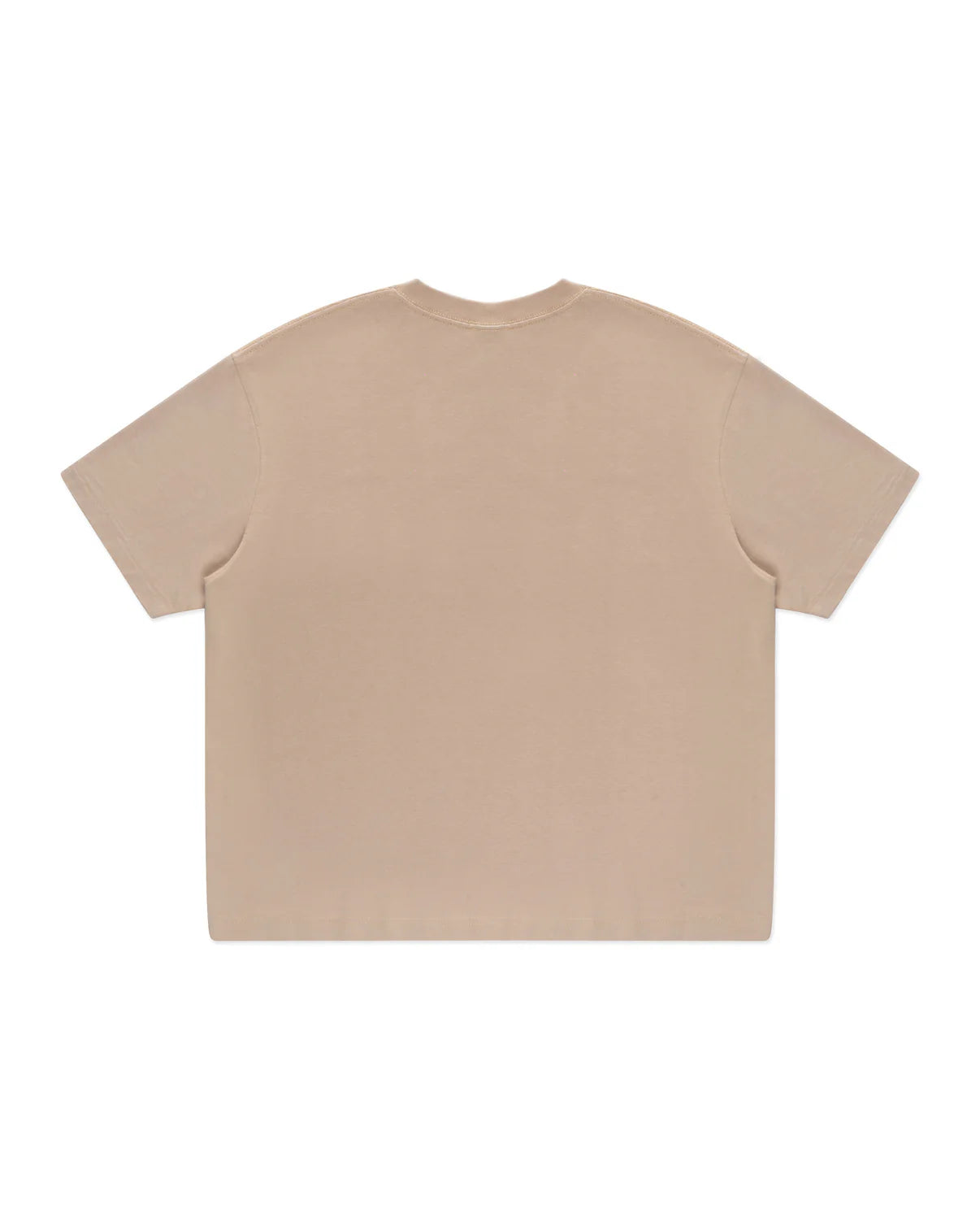 Classic Semi Oversized Tee