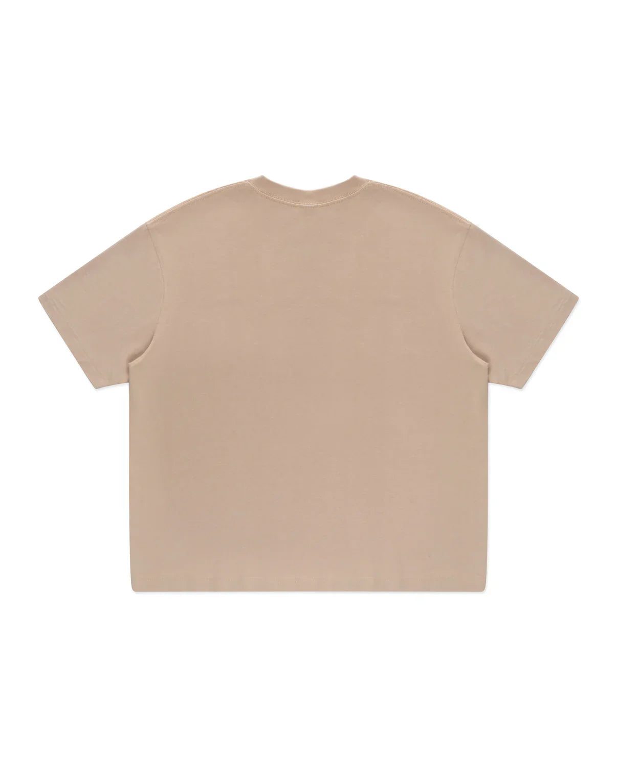 Classic Semi Oversized Tee