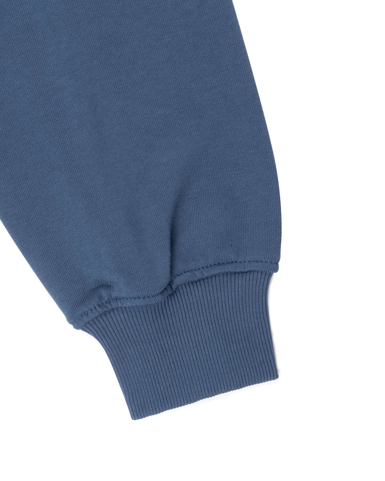 Classic Double Zip Hoodie Boxy 2.0