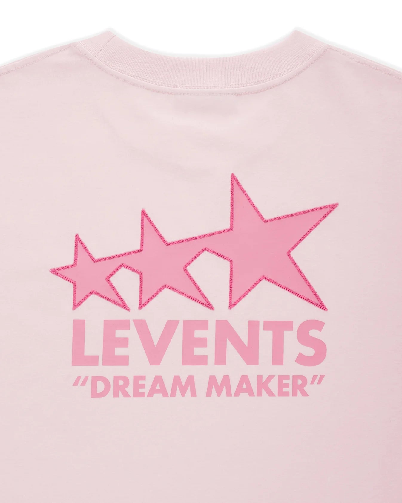 Dream Maker Semi-Oversized Tee