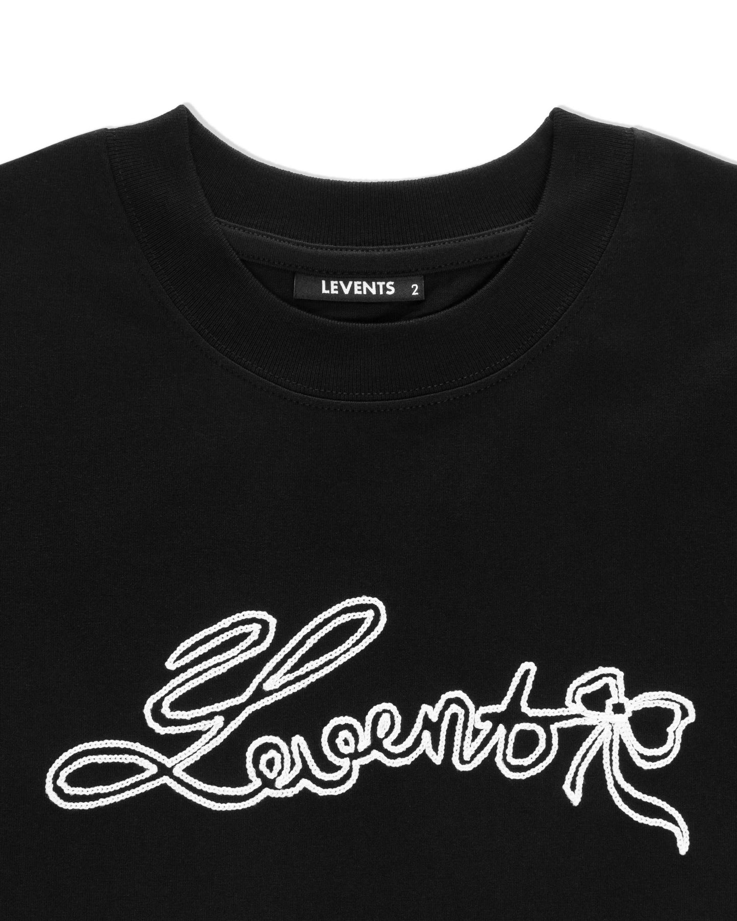 Ribbon Regular Tee