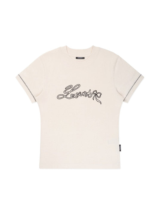 Ribbon Regular Tee