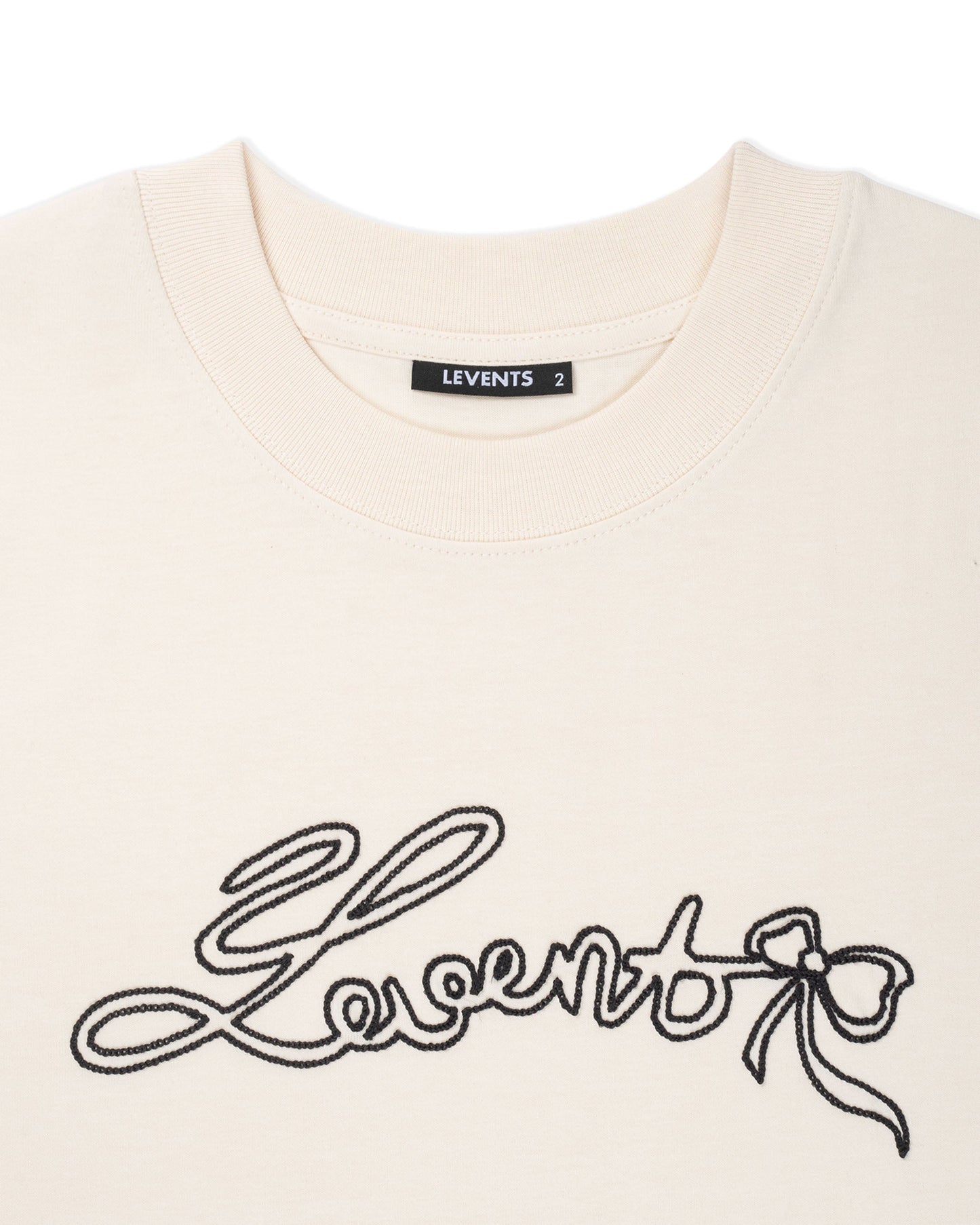 Ribbon Regular Tee