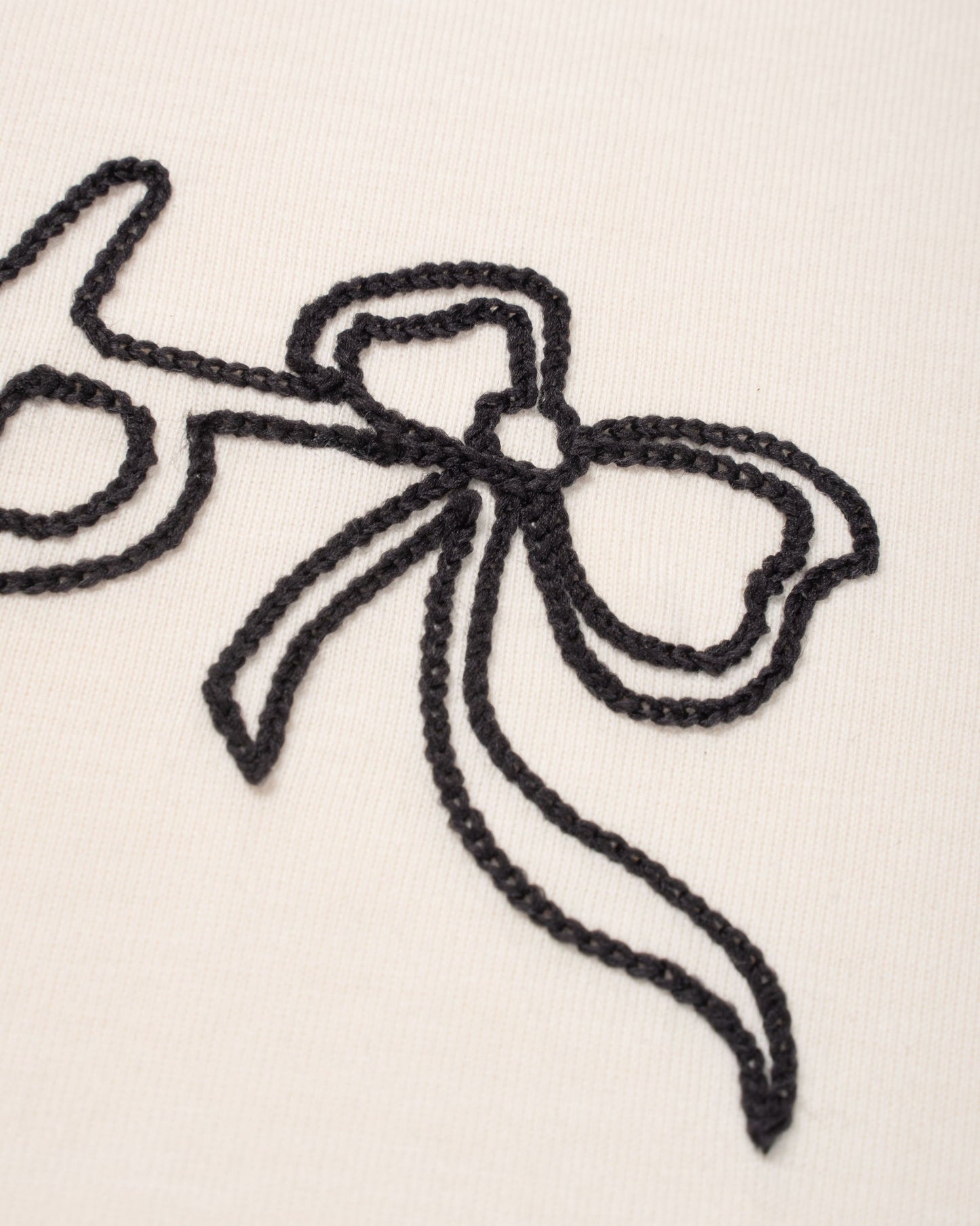 Ribbon Regular Tee
