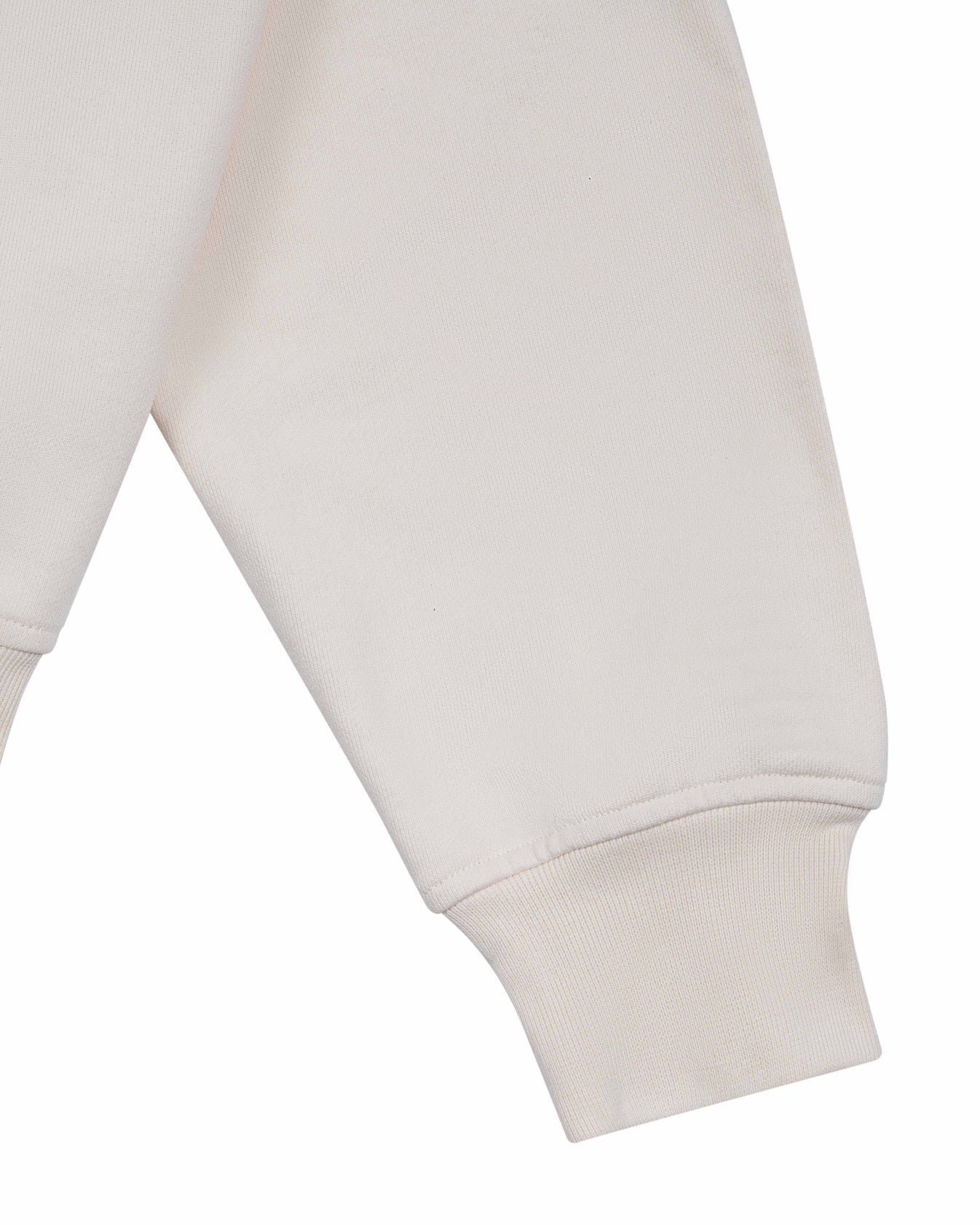 Classic Double Zip Hoodie Boxy 2.0