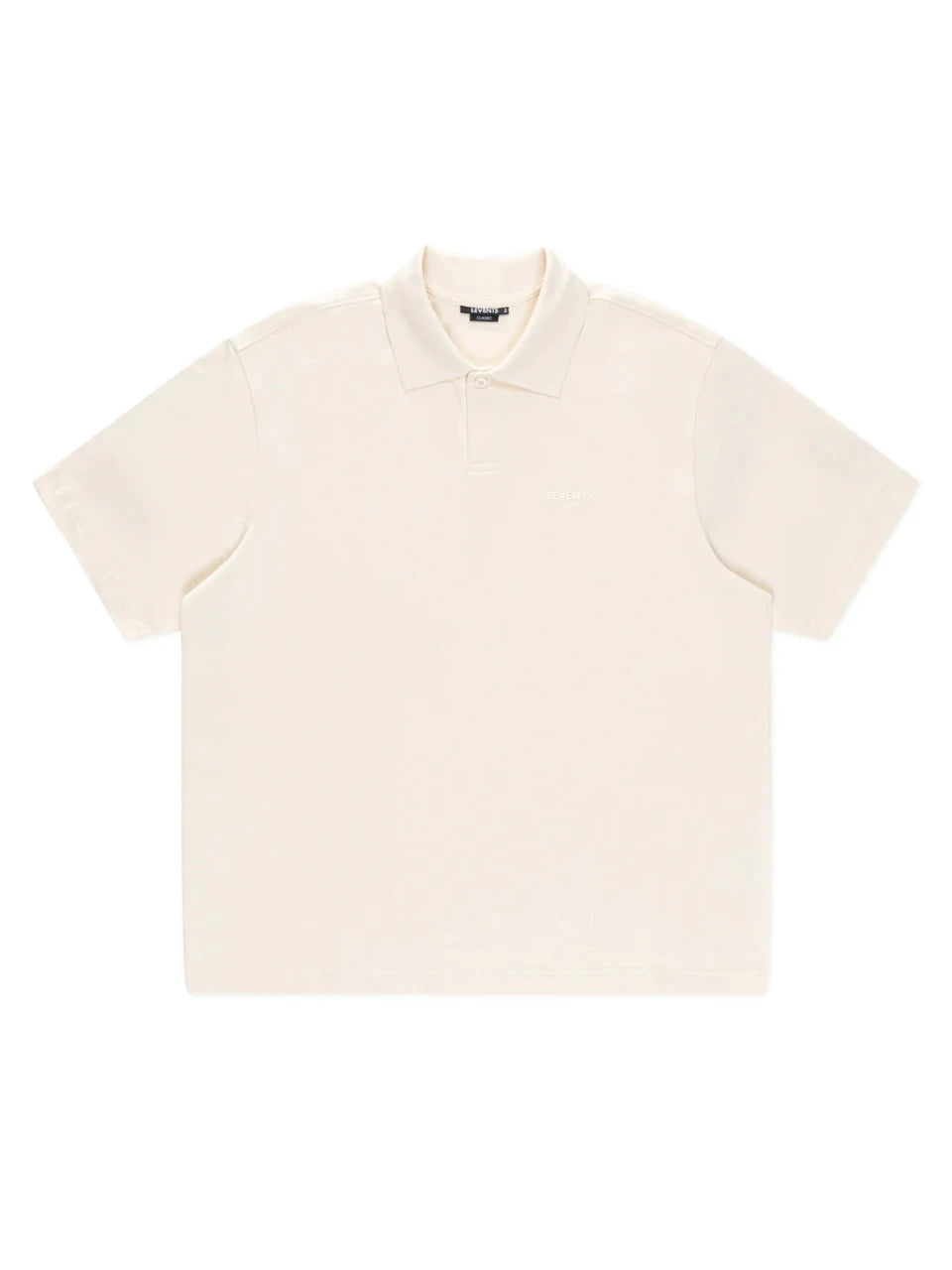 Classic Semi Oversized Polo Shirt
