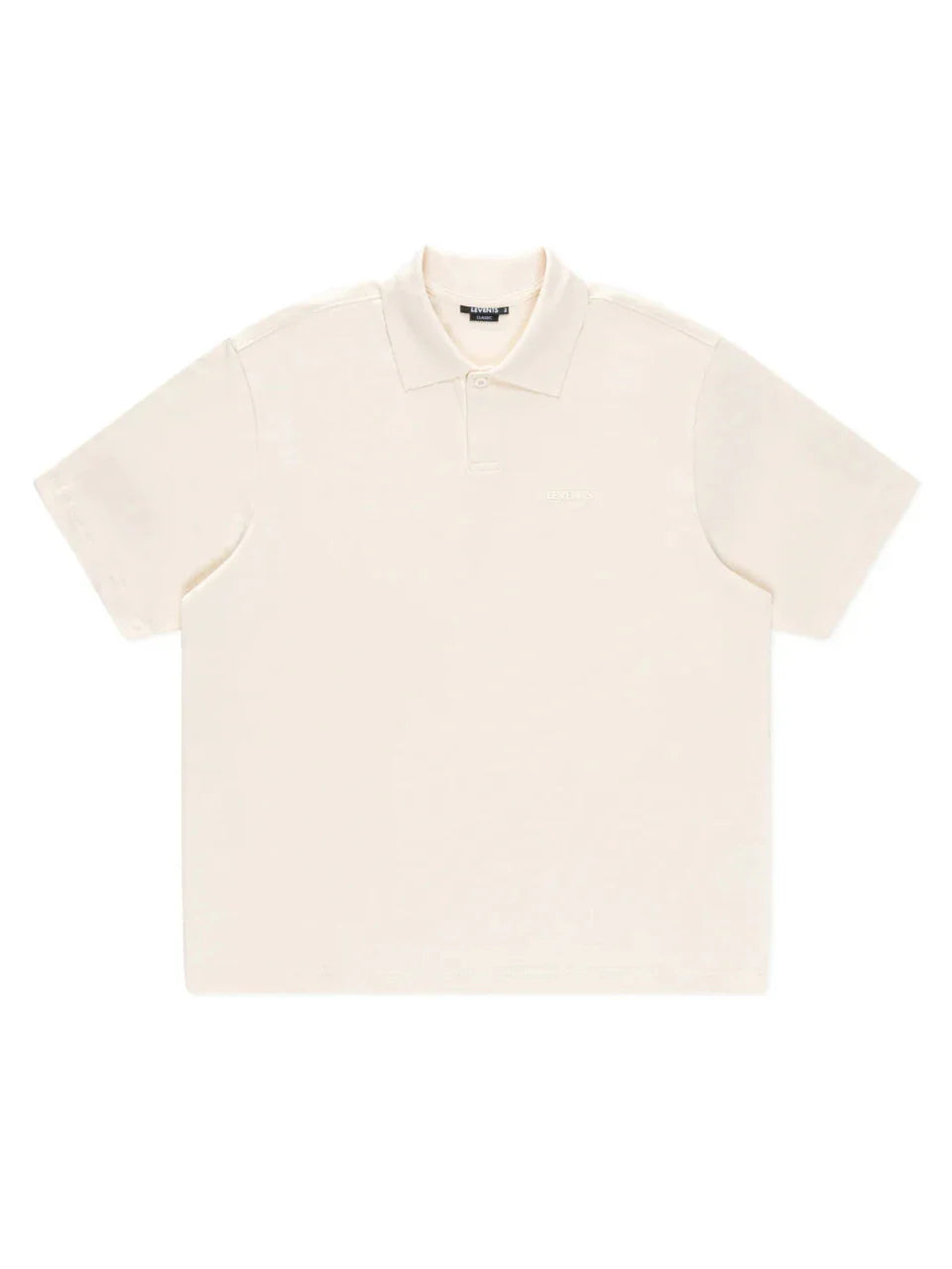 Classic Semi Oversized Polo Shirt