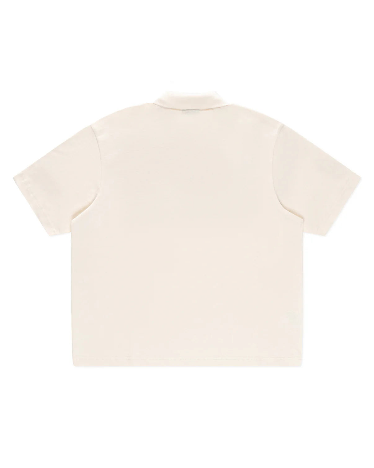 Classic Semi Oversized Polo Shirt
