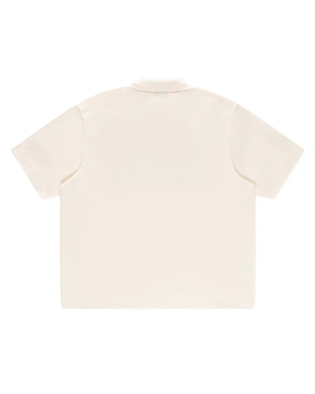 Classic Semi Oversized Polo Shirt