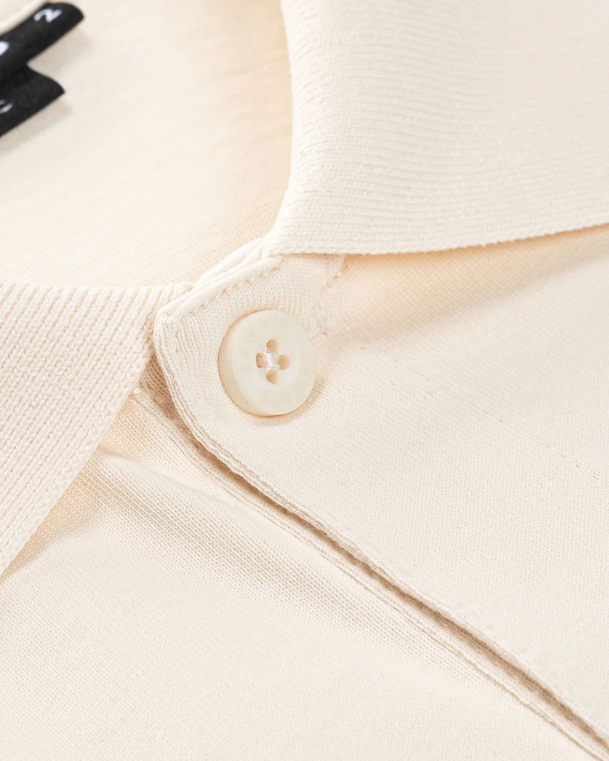 Classic Semi Oversized Polo Shirt