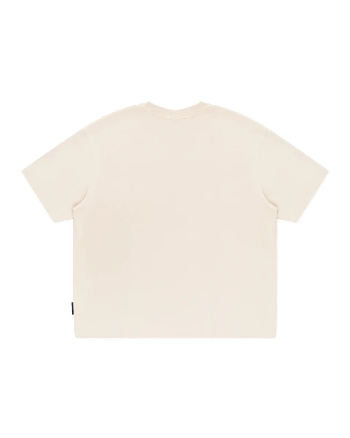 My Garden Semi-Oversize Tee